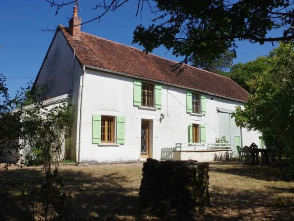 maison de campagne