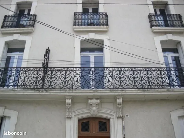 Appartement 4 pièces 93 m²