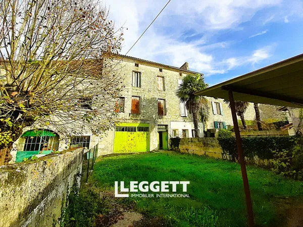 Maison 8 pièce(s), VERTEILLAC