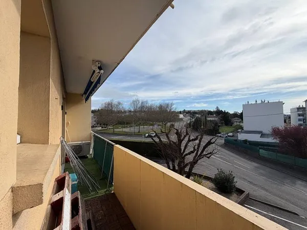 Appartement 4 pièces 68 m²