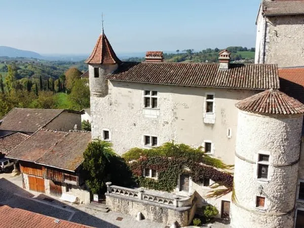 Château du 13e siècle