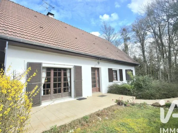 Vente Maison/villa 7 pièces