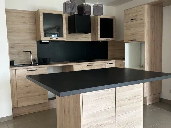 Appartement • T3 63m² • Avec terrasse