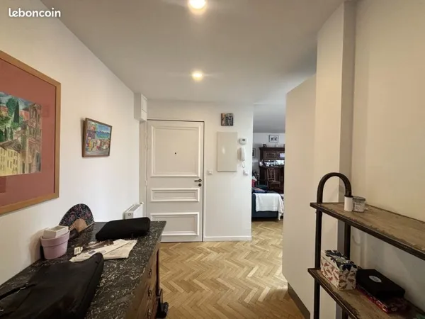 Appartement 4 pièces 91 m²