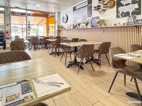 Fonds de commerce, restauration 90 m² La Londe-les-Maures