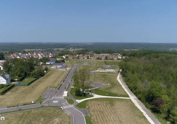 Terrains viabilisés à vendre - Quartier recherché à Saint-Georges-sur-Baulche