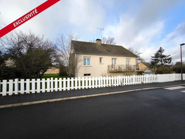 Maison 83 m²