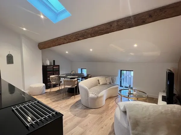Vends appartement
