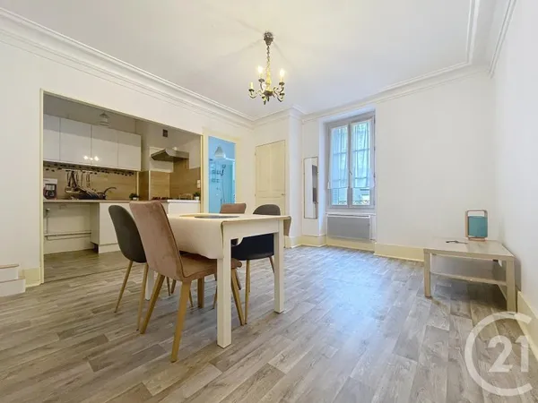 Appartement 3 pièces 51 m²
