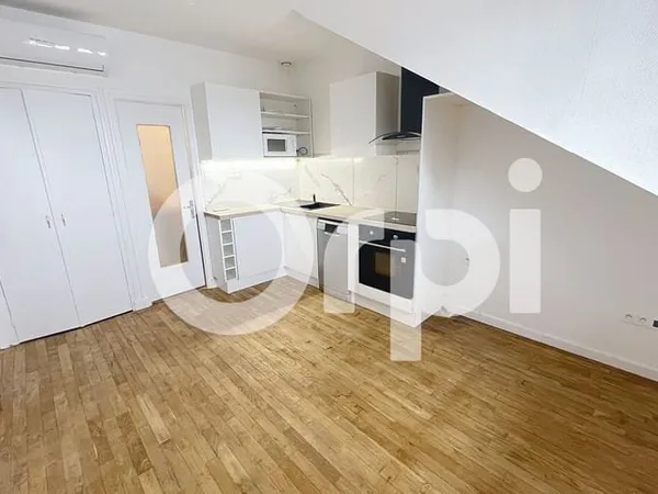 Studio 1 pièce 24 m²