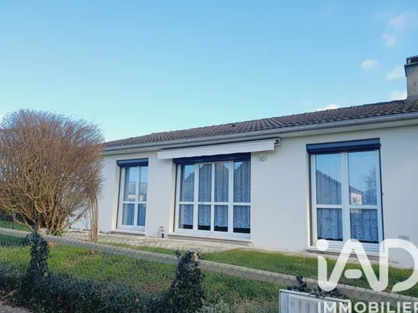 Maison 5 pièces 96 m²