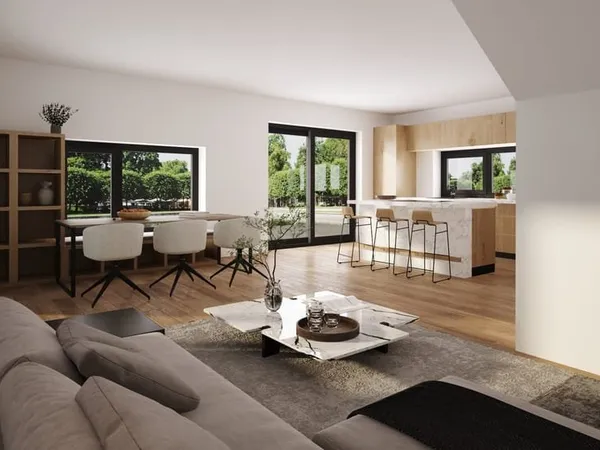 Maison neuve - Chambly