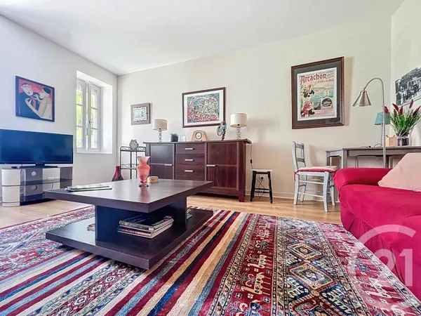 Appartement 3 pièces 72 m²
