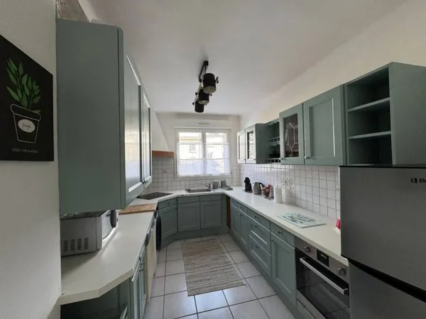 Appartement 3 pièces 73 m²