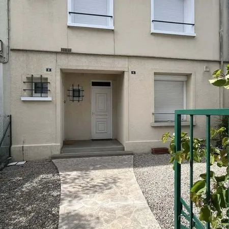 Appartement 3 pièces 49 m²