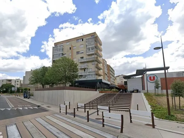 Appartement T3 - A rénover - centre de Colomiers