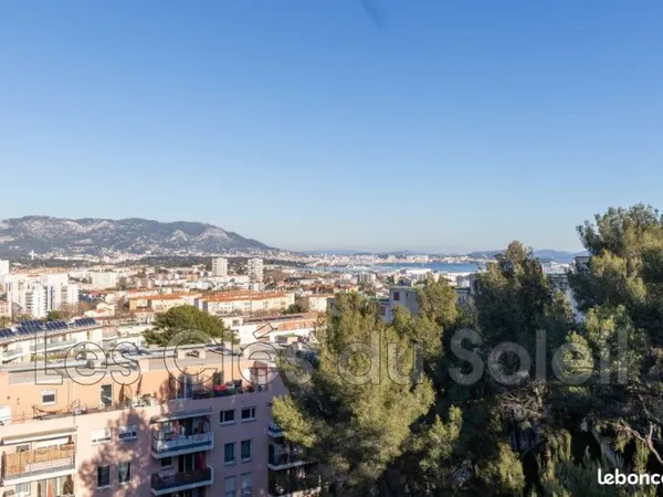 Appartement 80 m² La Seyne-sur-Mer