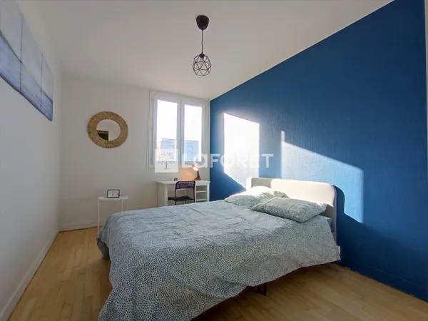 Appartement 4 pièces 70 m²