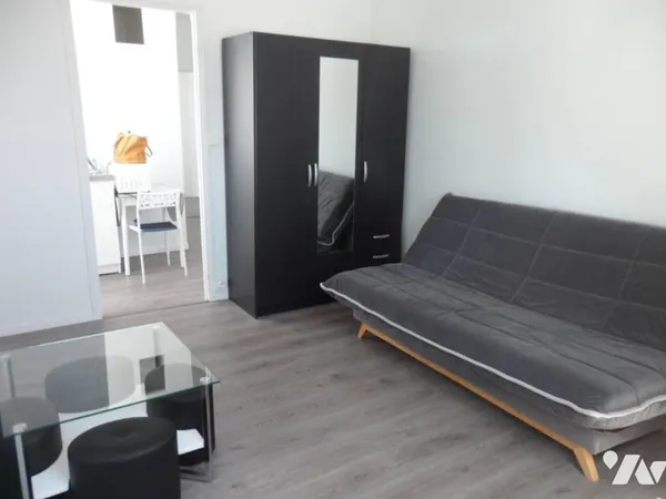 Appartement 2 pièces 22 m²