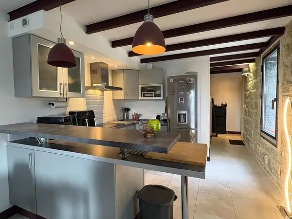 Charmant duplex de 50m2
