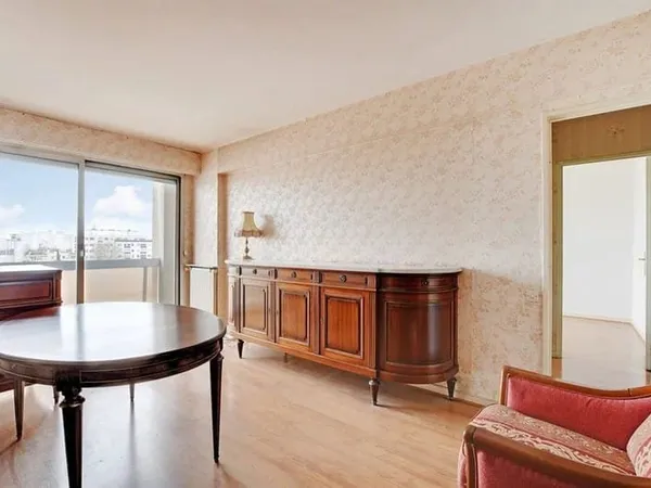 Appartement 2 pièces 45 m²