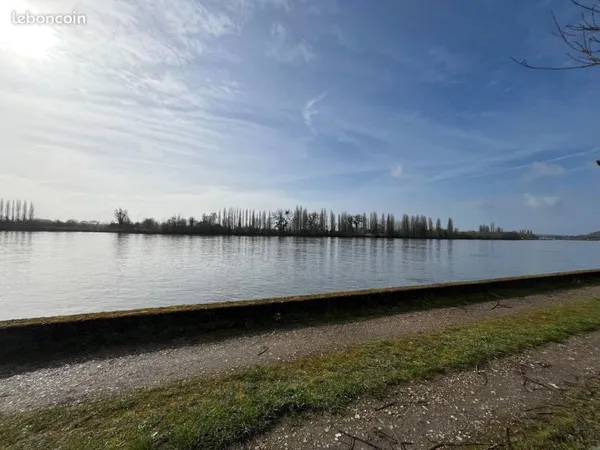 Terrain 300 m² Duclair