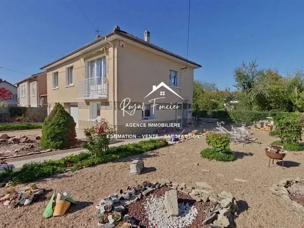 Maison 5 pièces 89 m²