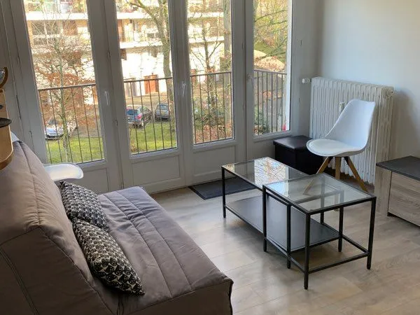 Appartement T2 meublé 39m2 aux bords de l'Eure