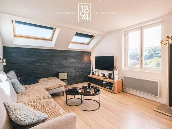 Appartement 3 pièces 67 m²