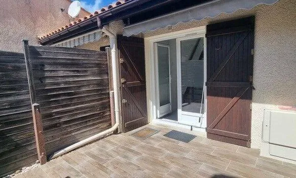Appartement 2 pièces 29 m²