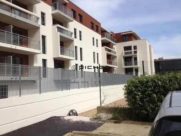 Appartement 2 pièces 38 m²