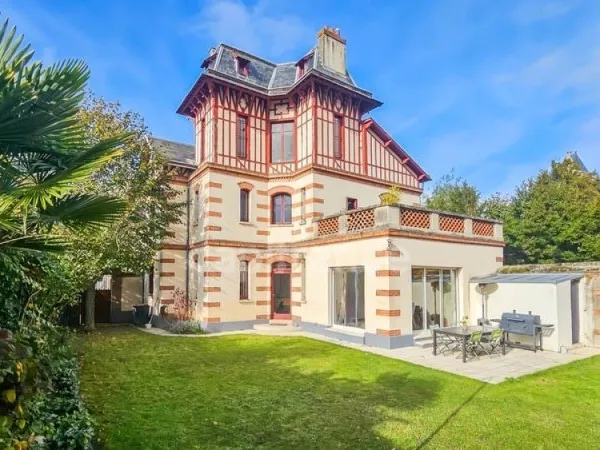 Maison 10 pièces