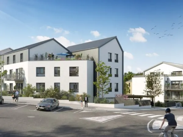 Appartement 3 pièces 72 m²