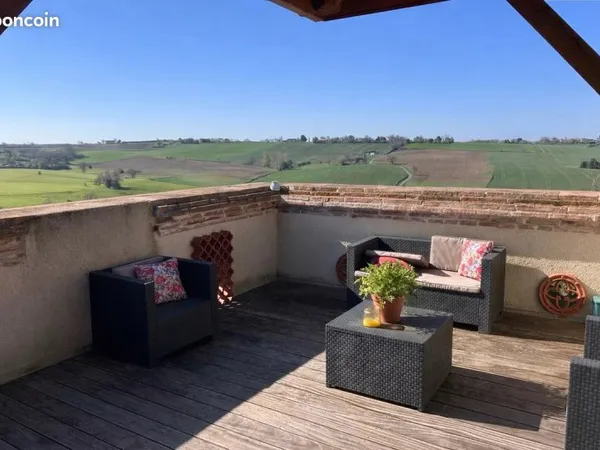 Appartement 3 pièces 80 m²