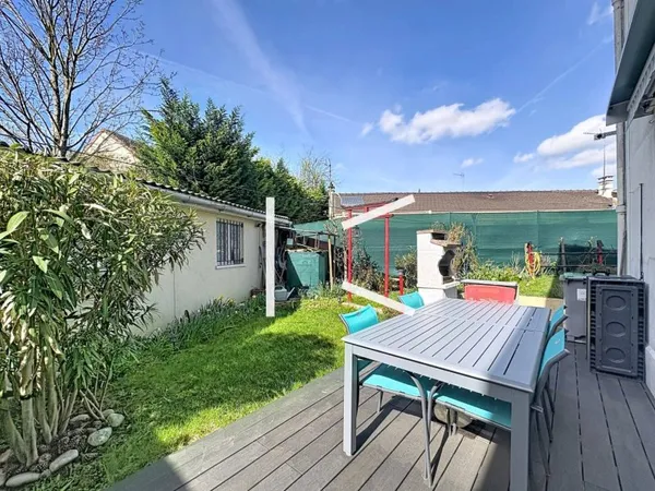 Maison 5 pièces 86 m²