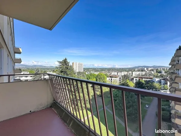 Appartement 2 pièces 49 m²