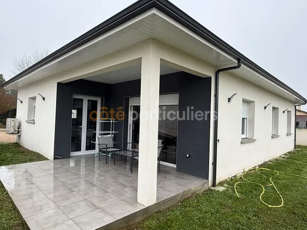 Maison Plain Pied Nord Libourne