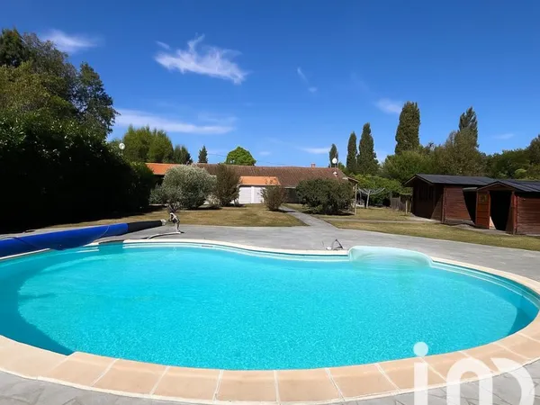 Maison 6 pièces 114 m²