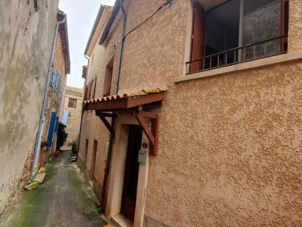 Vente Maison de village 3 pièces