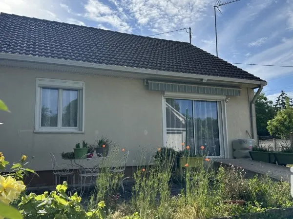 Maison 3 pièces 57 m²