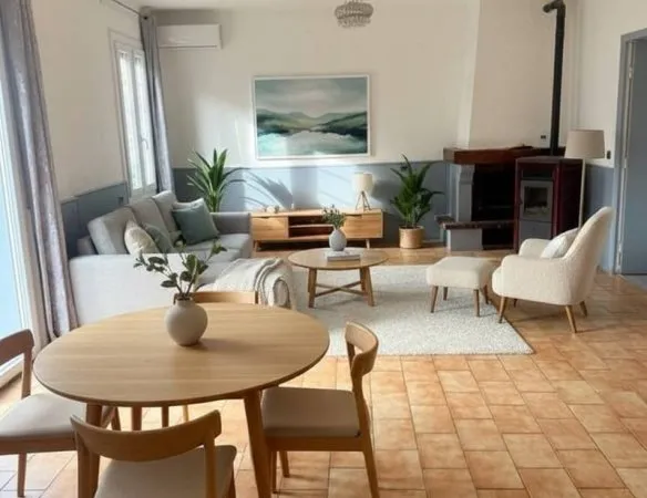 Maison 5 pièces 95 m²