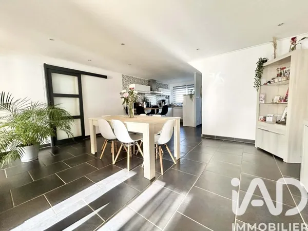 Vente Maison/villa 7 pièces