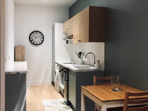 Loue appartement meublé