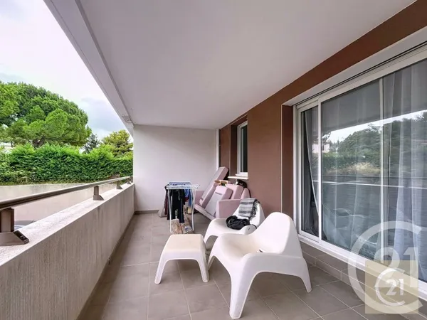 Appartement 2 pièces 43 m²