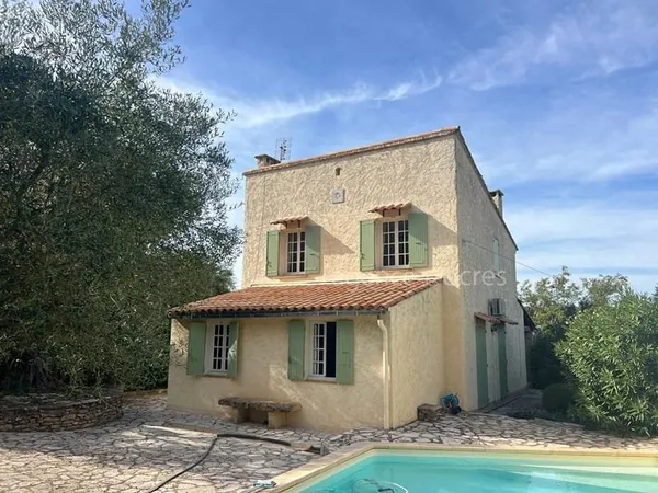 Maison de centre ville à Apt