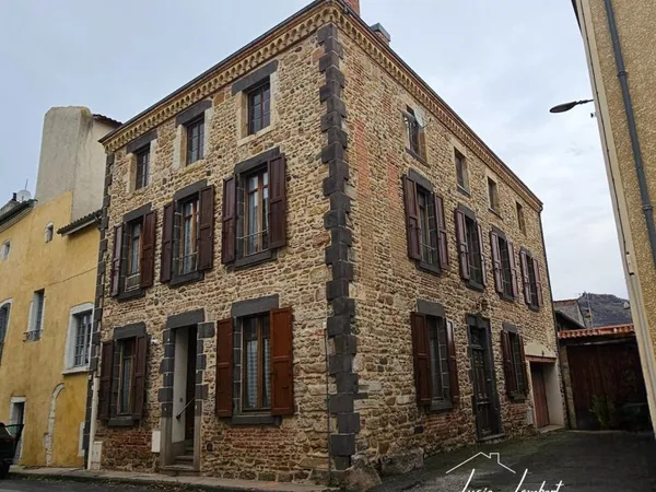 Maison 174 m² - Garage spacieux - Fort potentiel locatif
