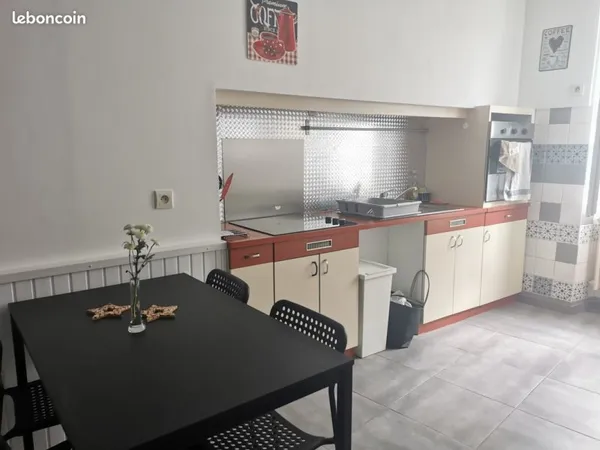 Chambre avec SDB privée