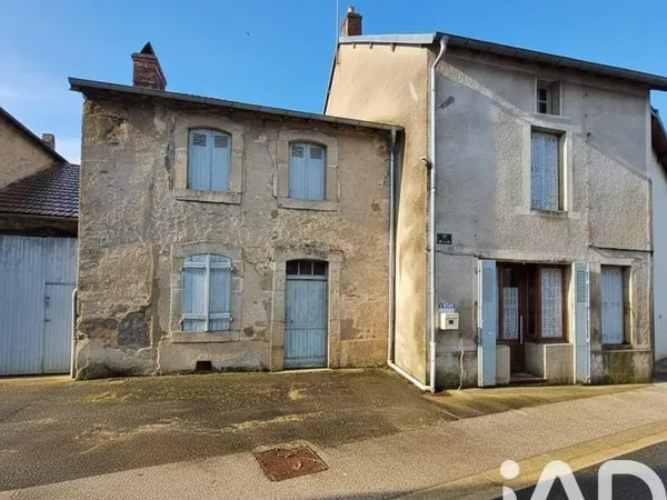 Maison 7 pièces 111 m²