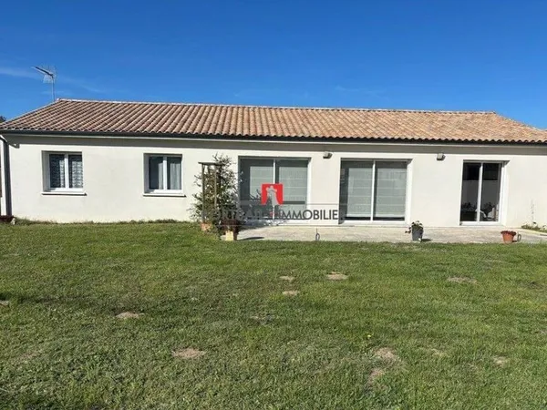 Maison 7 pièces 140 m²