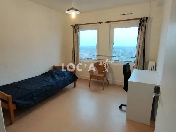 Appartement 1 pièce 16 m²
